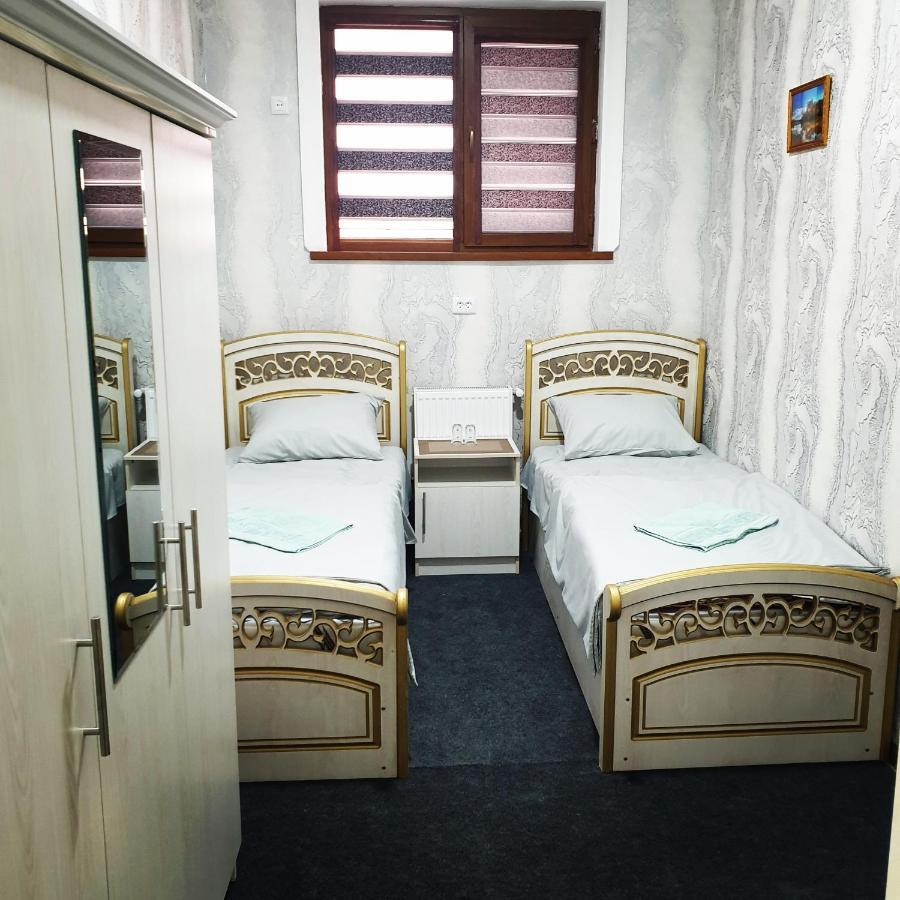 Хостел Eski Shahar Andijan Exterior foto