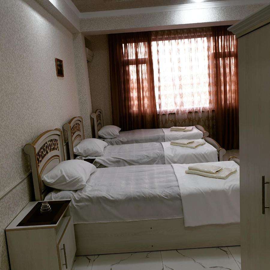 Хостел Eski Shahar Andijan Exterior foto