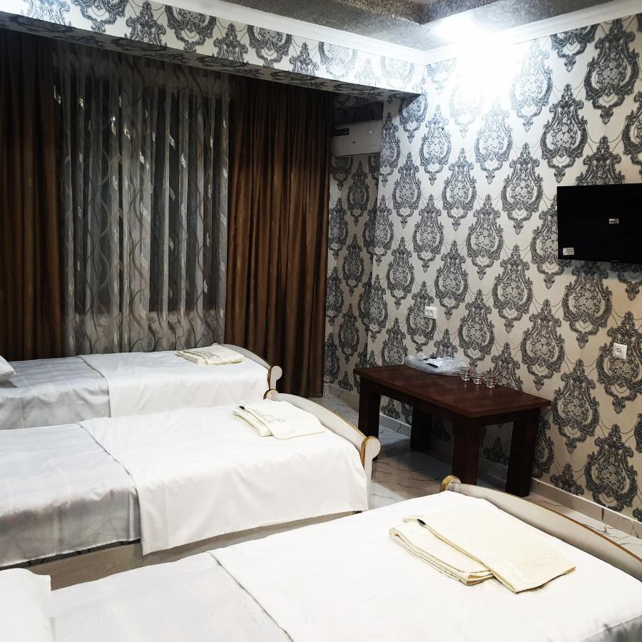 Хостел Eski Shahar Andijan Exterior foto